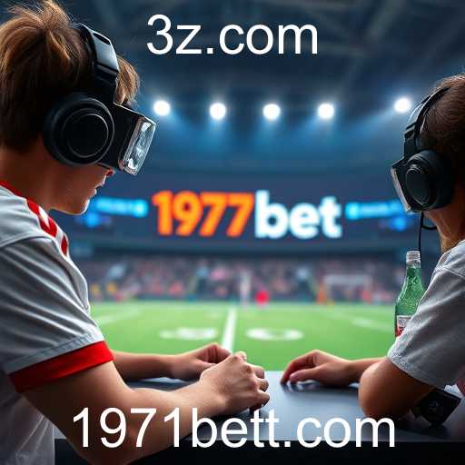 Ascensão dos Jogos Digitais e 1971bet no Brasil