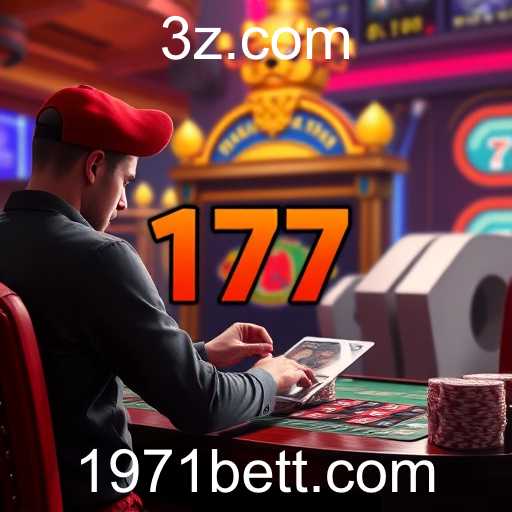 A Evolução dos Jogos Online em Português: 1971bet em Foco