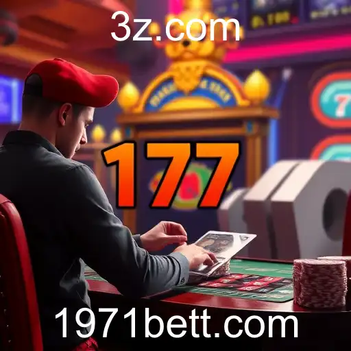 A Evolução dos Jogos Online em Português: 1971bet em Foco