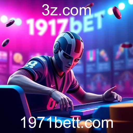 A Indústria de Jogos em 2025: 1971bet e as Novas Tendências