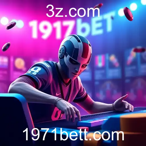 A Indústria de Jogos em 2025: 1971bet e as Novas Tendências