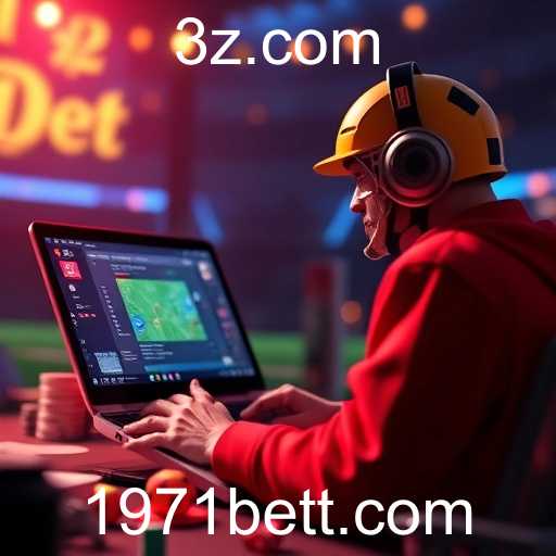 A Evolução dos Jogos Online e 1971bet