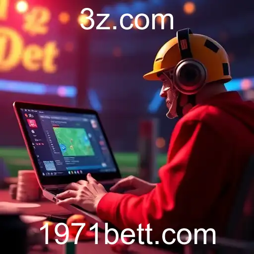 A Evolução dos Jogos Online e 1971bet
