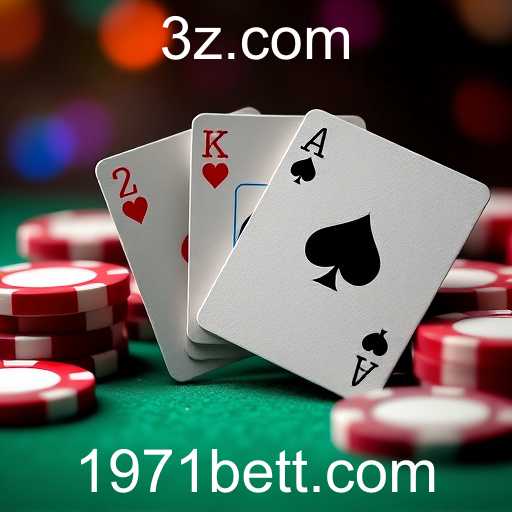 Explorando a Fascinante Categoria de Jogos de Poker no 1971bet