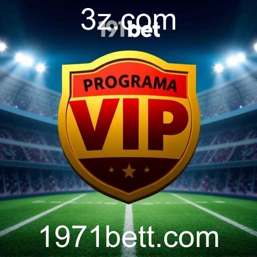 Programa VIP da 1971bet: Exclusividade e Recompensas Sob Medida